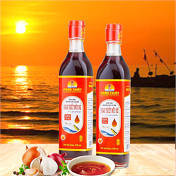 Pure Fish Sauce 30 Degree Protein
